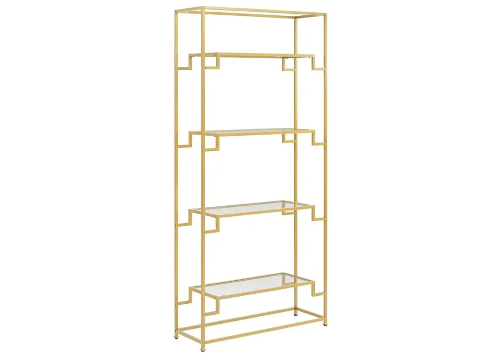 Celeste Etagere Gold