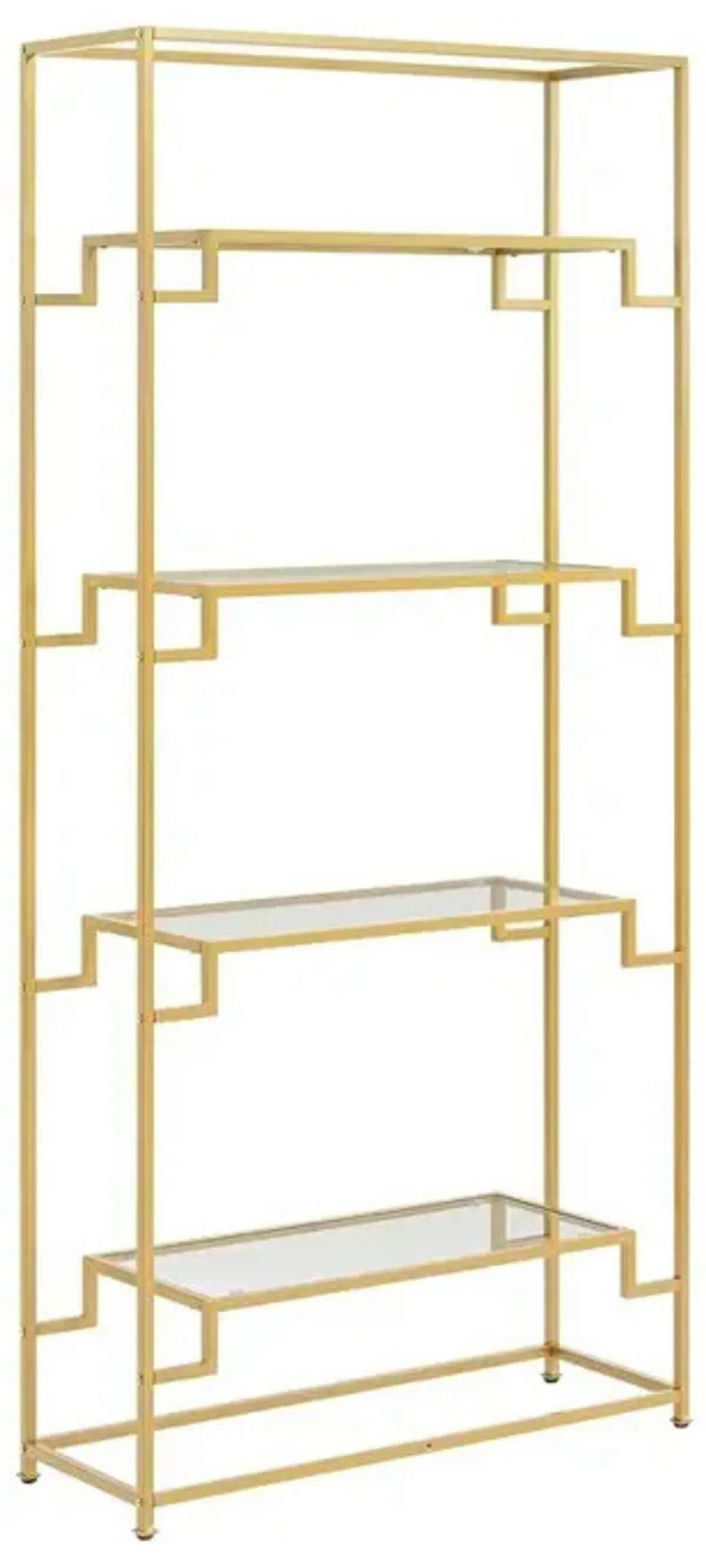 Celeste Etagere Gold