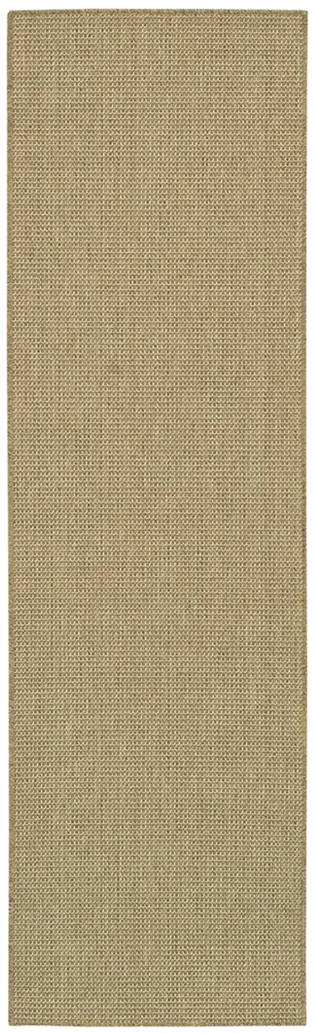 Karavia 2'3" x 7'6" Sand Rug