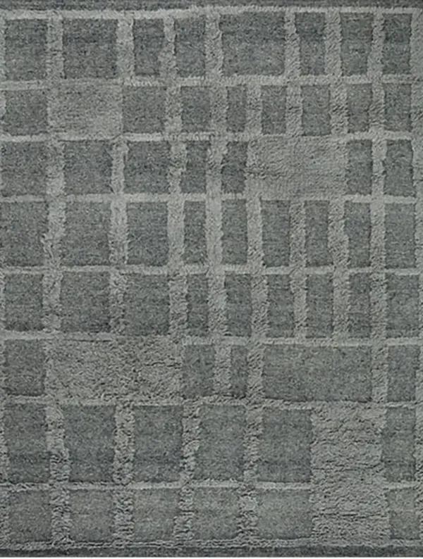 Cassian CAI01 Denim 7'9" x 9'9" Rug