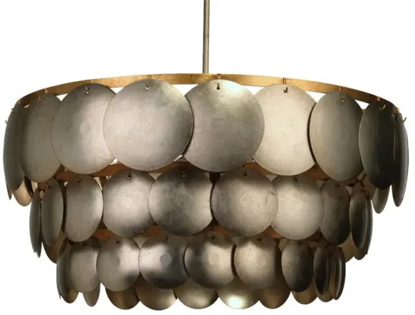 Calypso Three Tier Chandelier