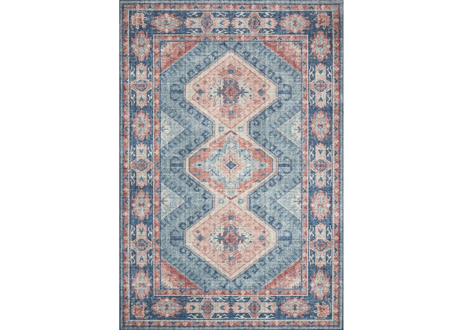 Skye SKY03 6'" x 6'" Rug