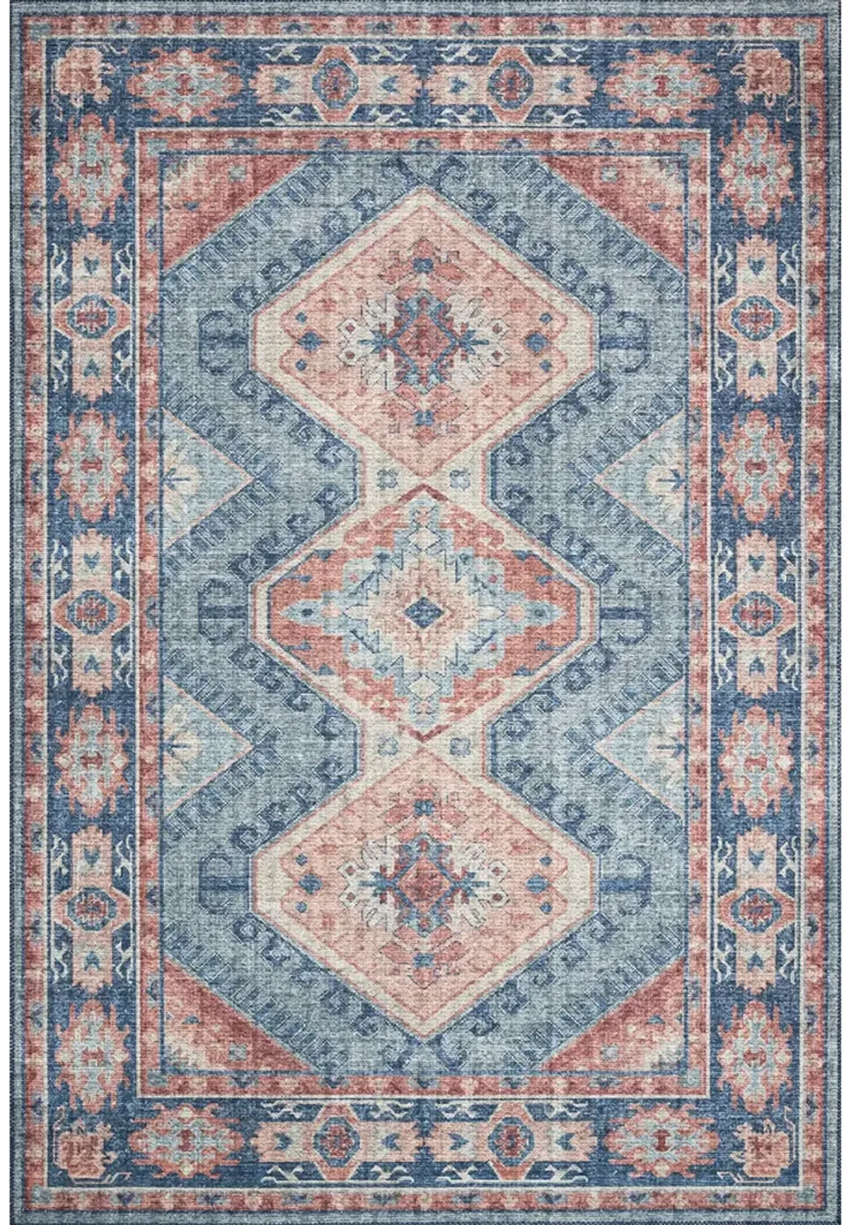 Skye SKY03 6'" x 6'" Rug