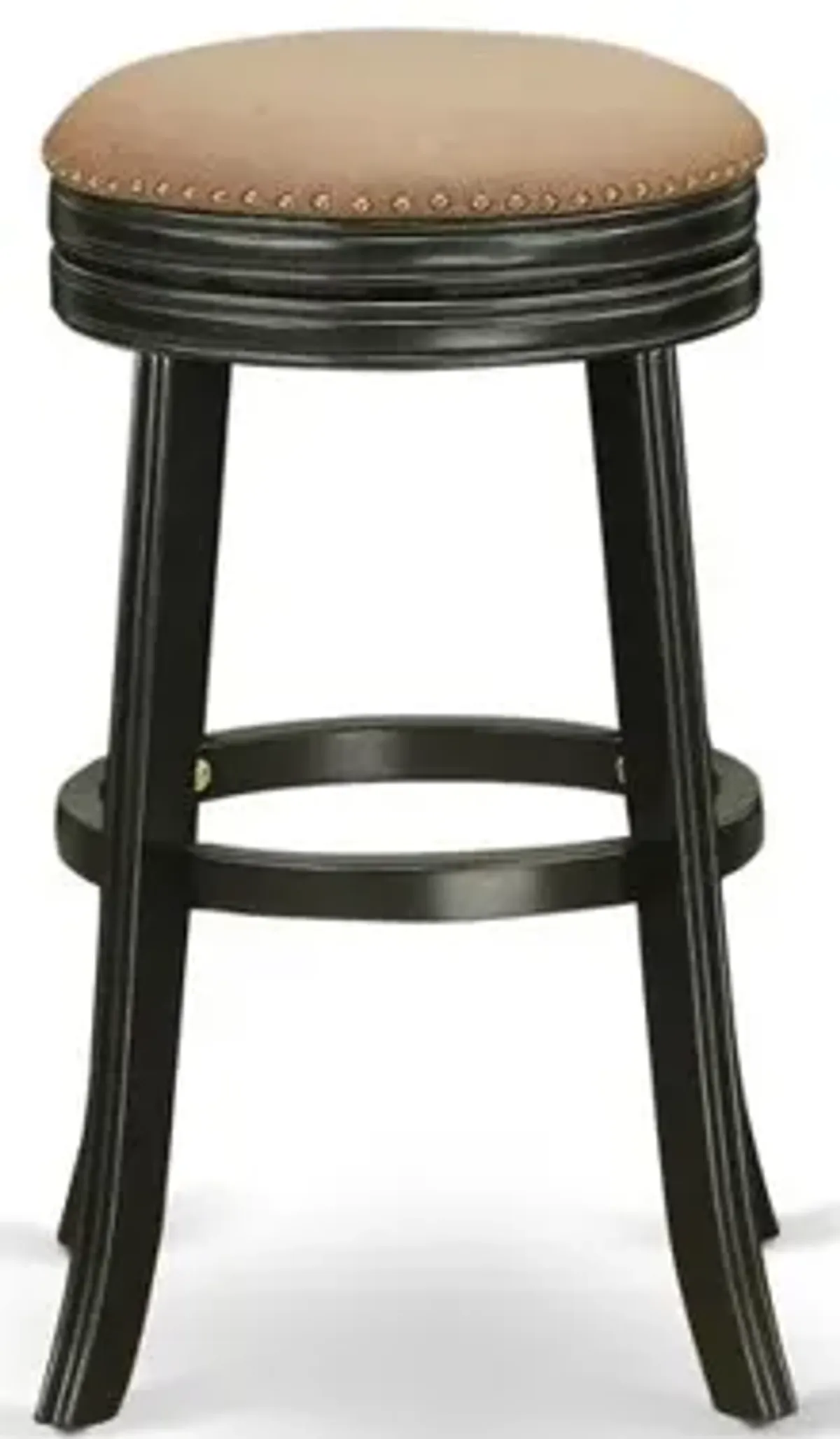 East West Furniture Barstools Brown Roast, DVS030-112