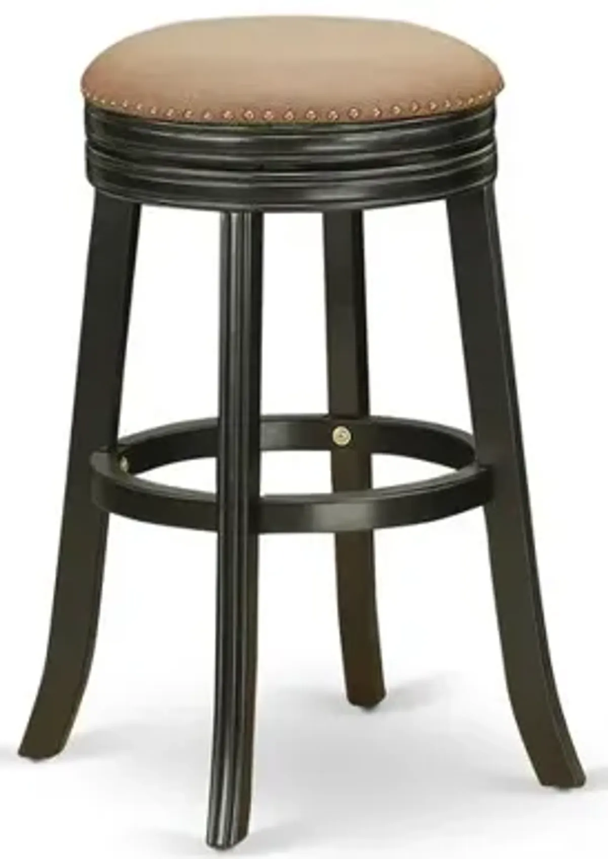 East West Furniture Barstools Brown Roast, DVS030-112