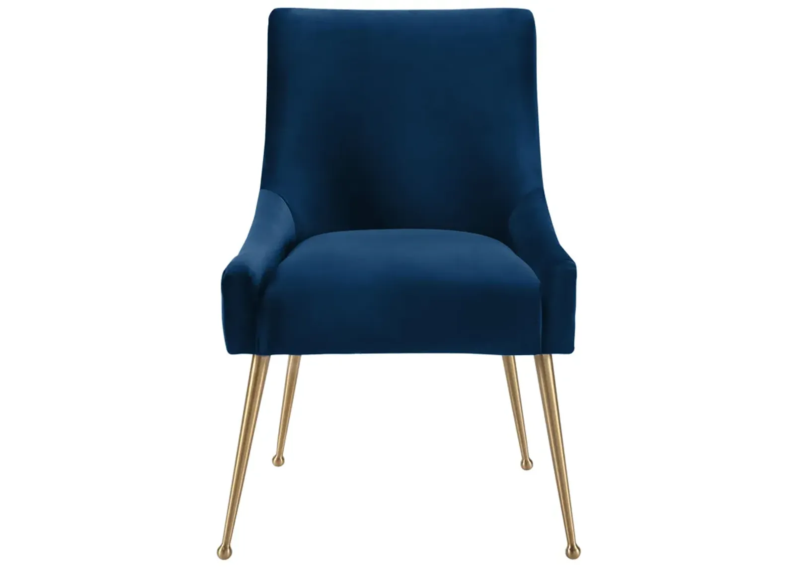 Beatrix Velvet Side Chair