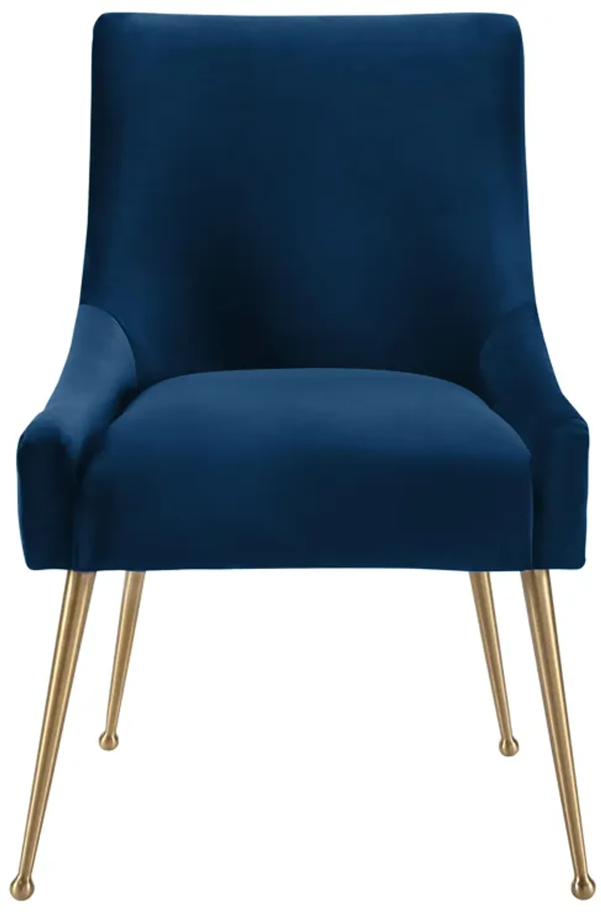 Beatrix Velvet Side Chair