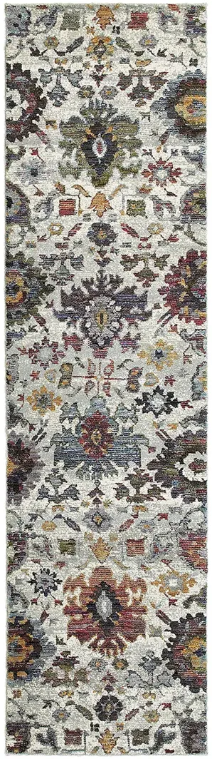 Andorra 7'10" x 10'10" Stone Rug