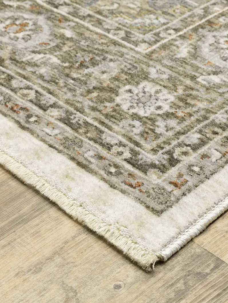 Maharaja 7'10" x 10'10" IVY Rug