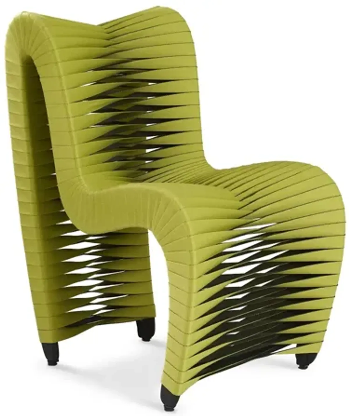 Seat Belt Dining Chair