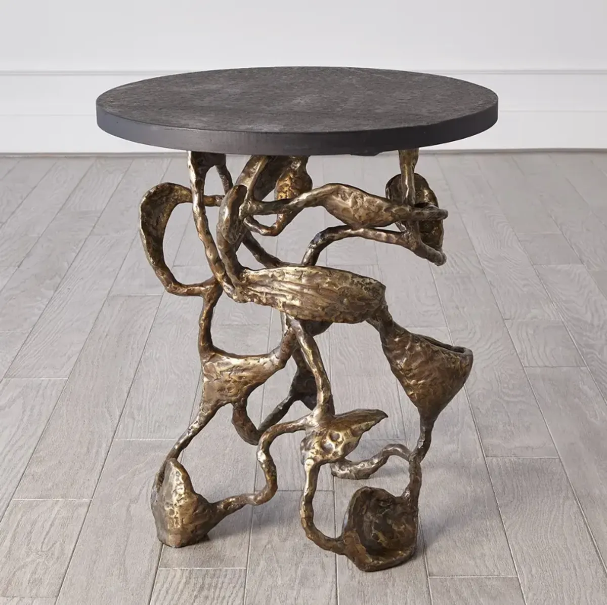 Drift Table-Bronze