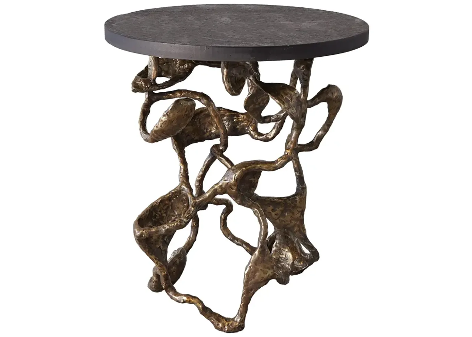 Drift Table-Bronze