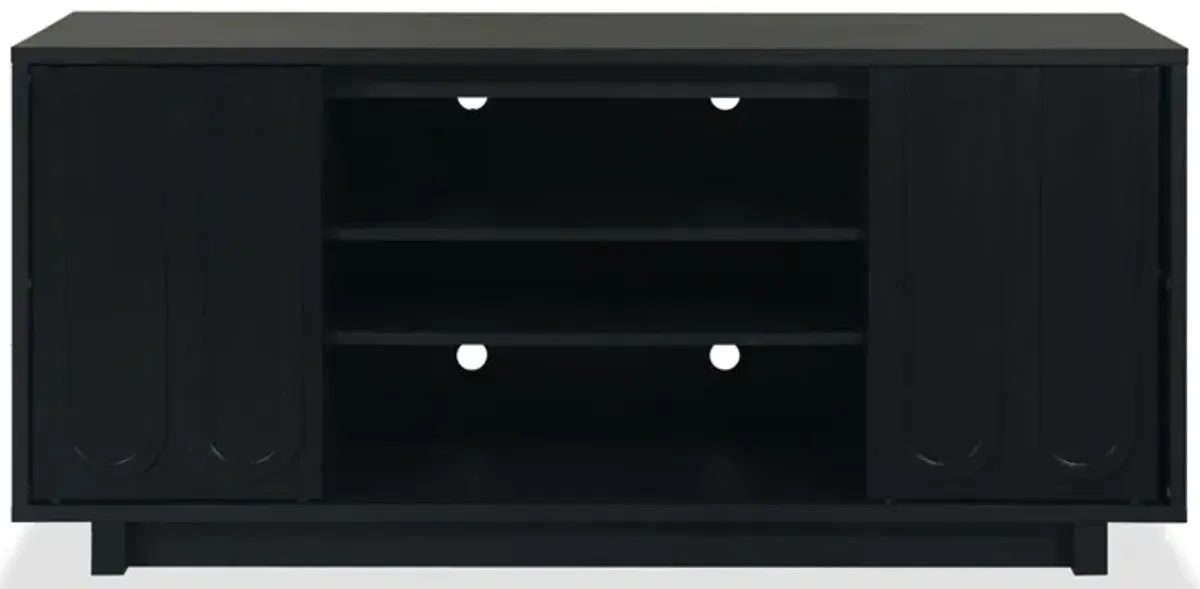 Contemporary TV Credenza