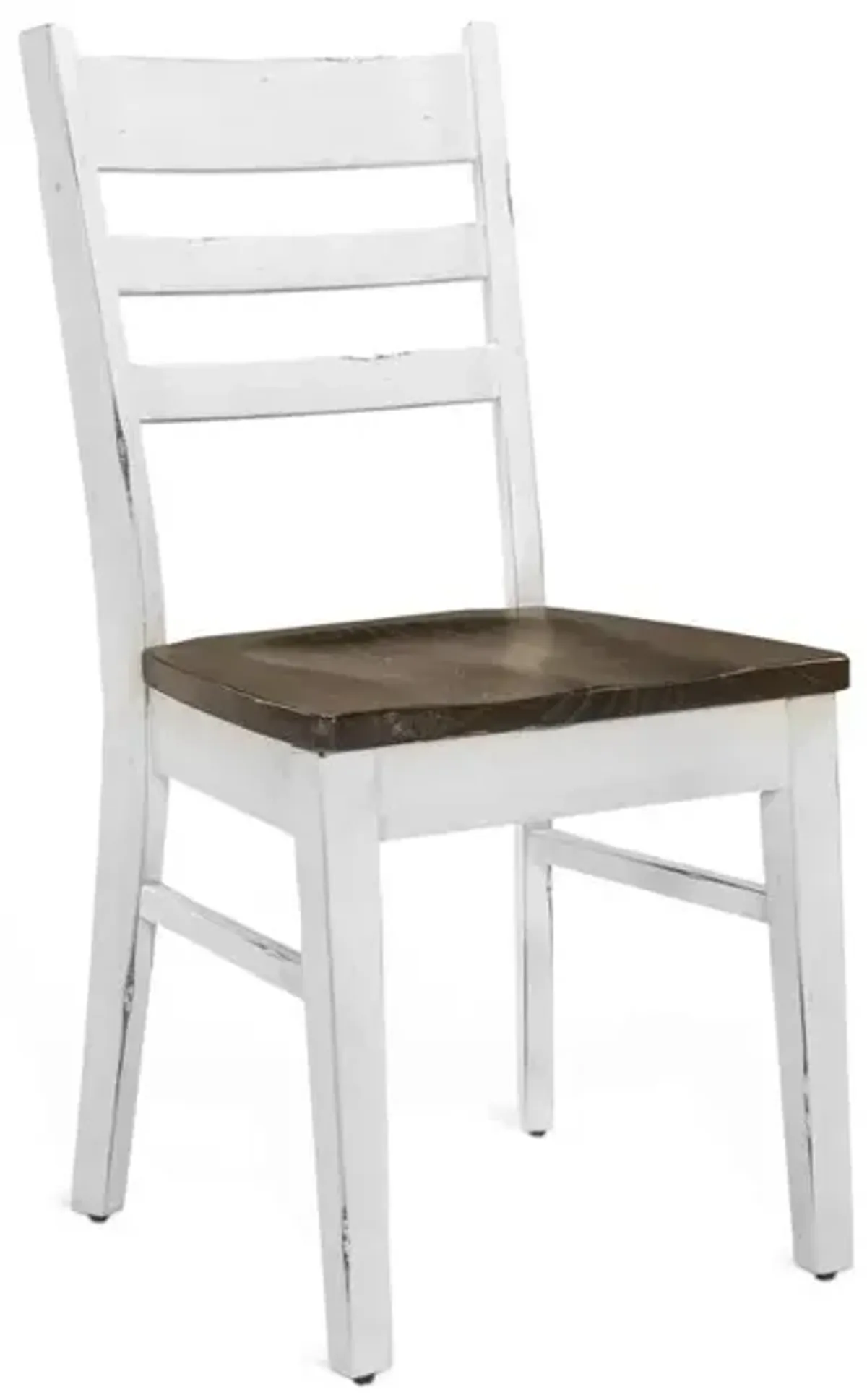 Sunny Designs Wood Ladderback Dining Chair