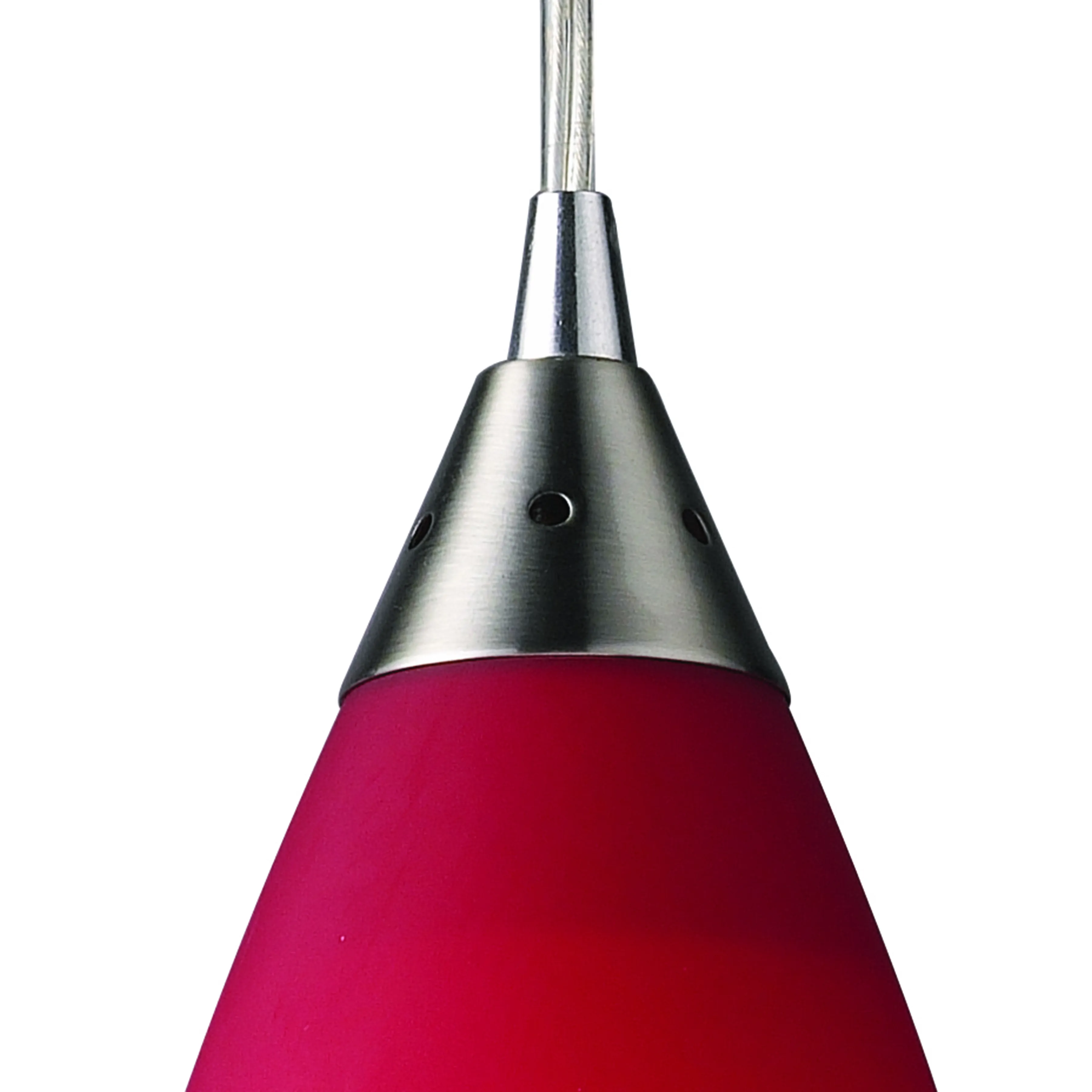 Vesta Red mini Pendant