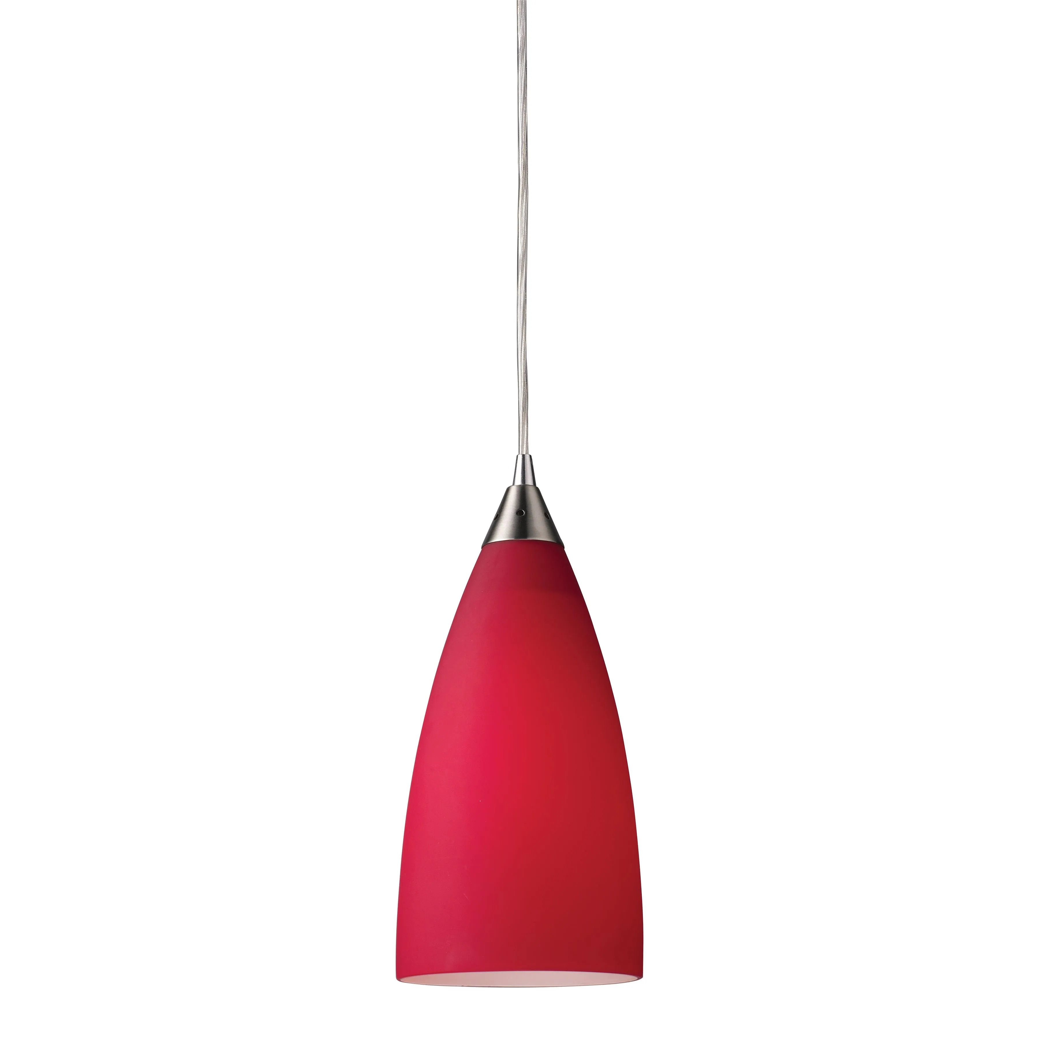 Vesta Red mini Pendant