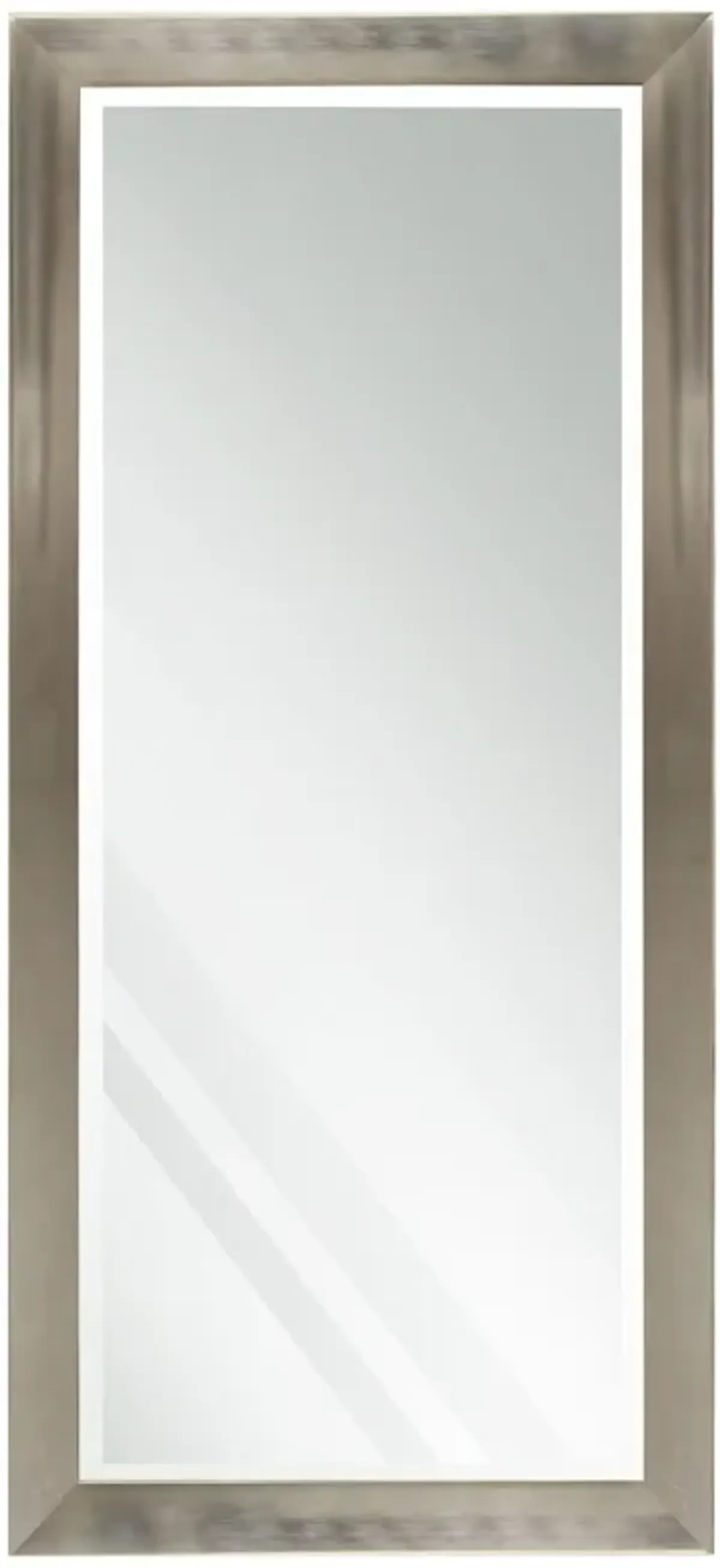 Rectangle Mirror Steel II