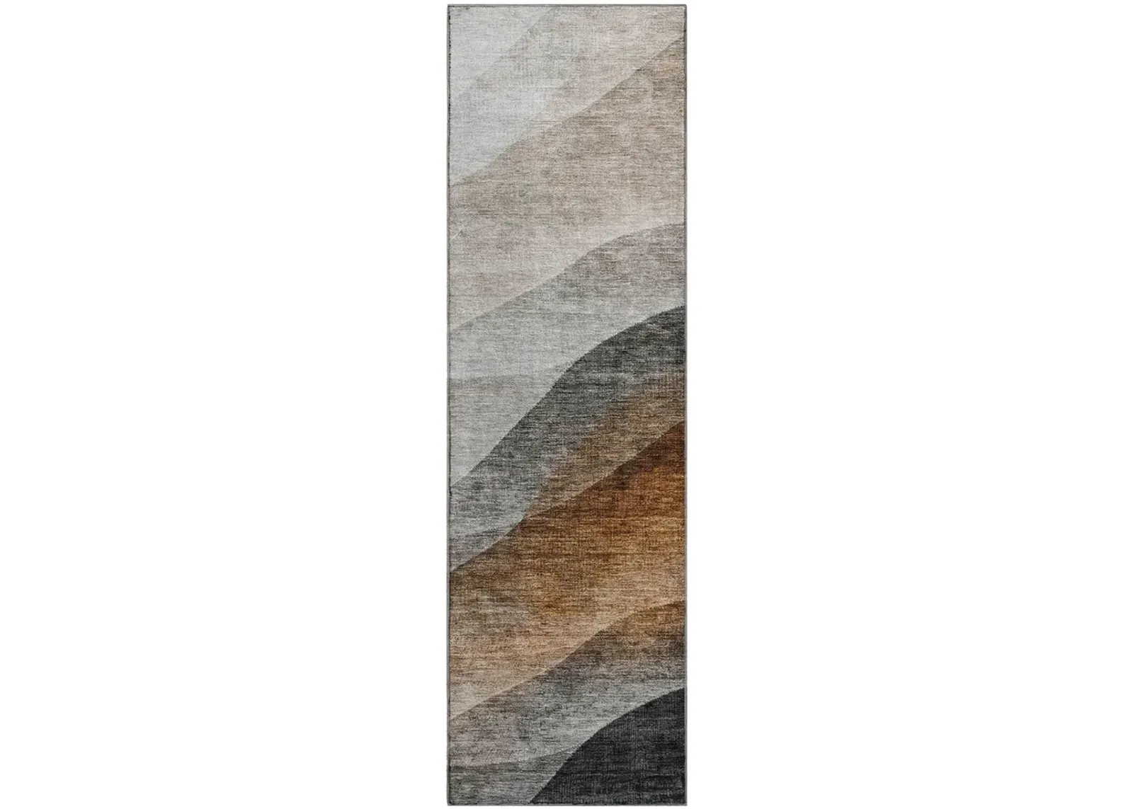 Neo NO1 Khaki 2'3" x 7'6" Rug