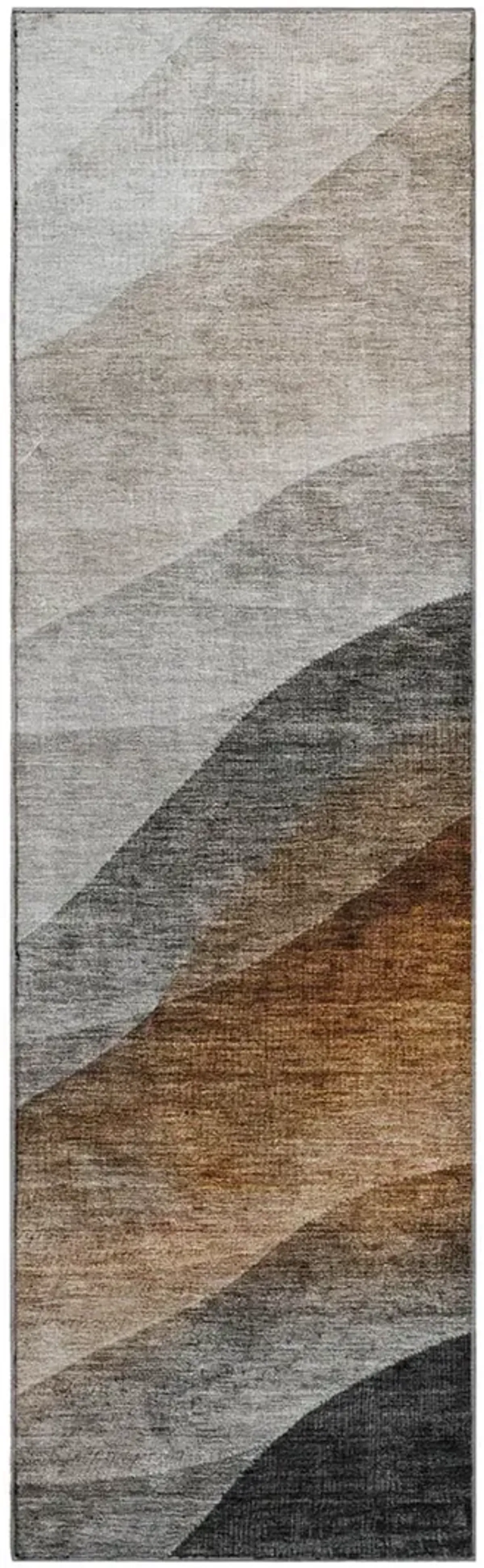 Neo NO1 Khaki 2'3" x 7'6" Rug