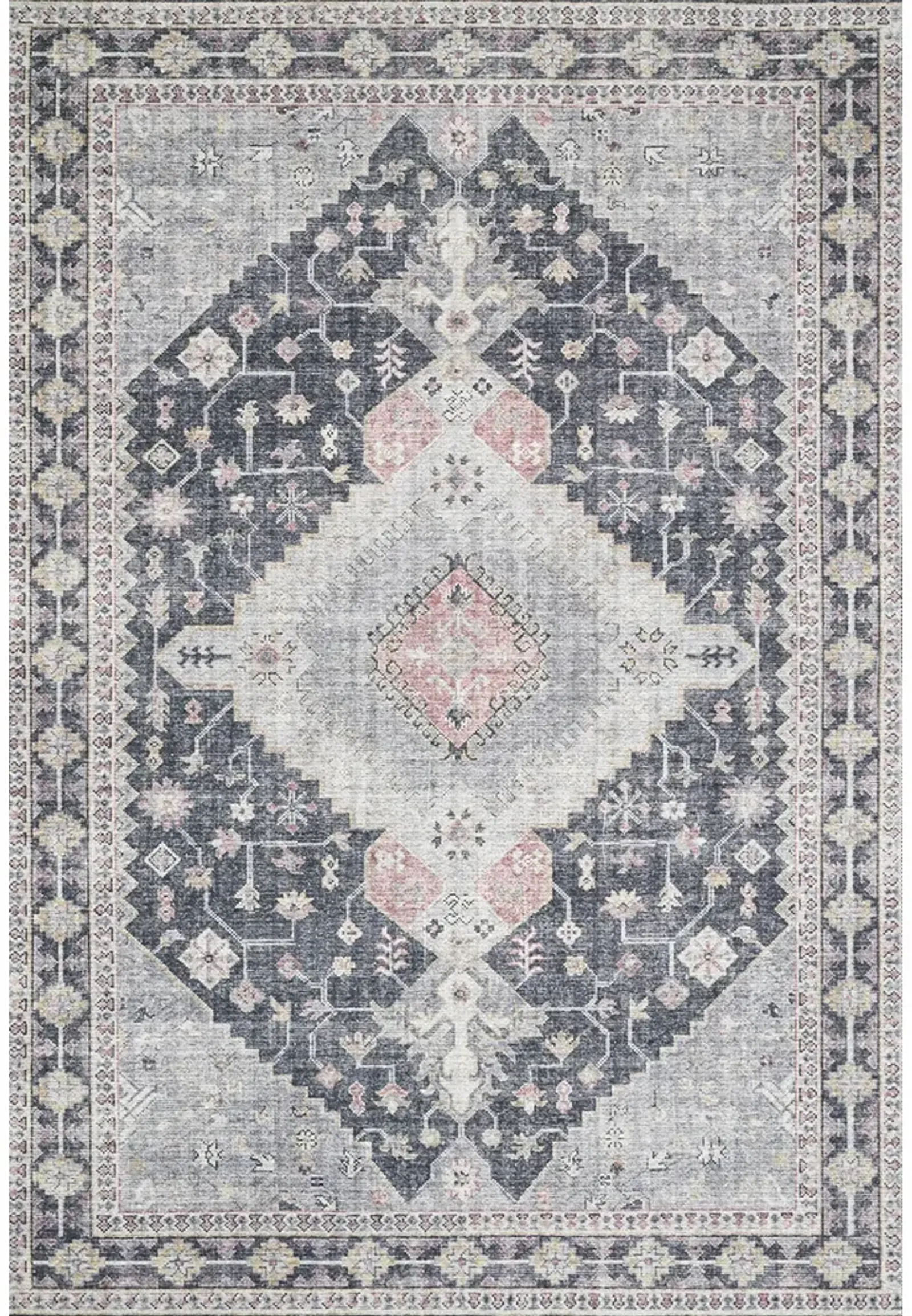 Skye SKY02 2'" x 5'" Rug