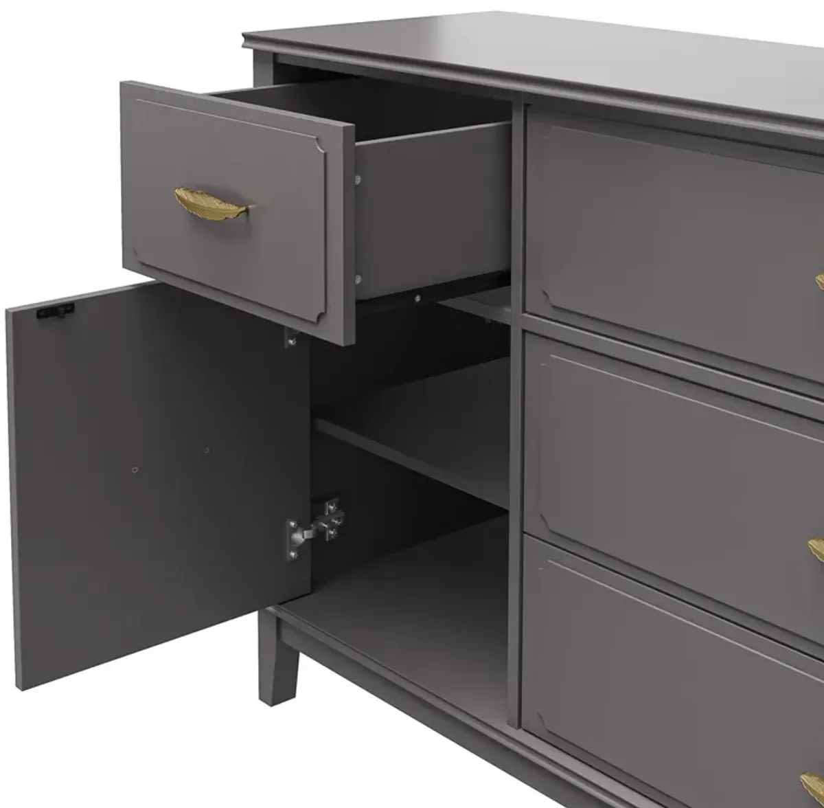 Stella Wide Dresser