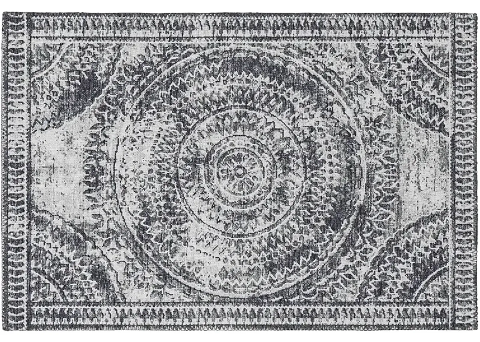 Sedona SN7 Pewter 20" x 30" Rug