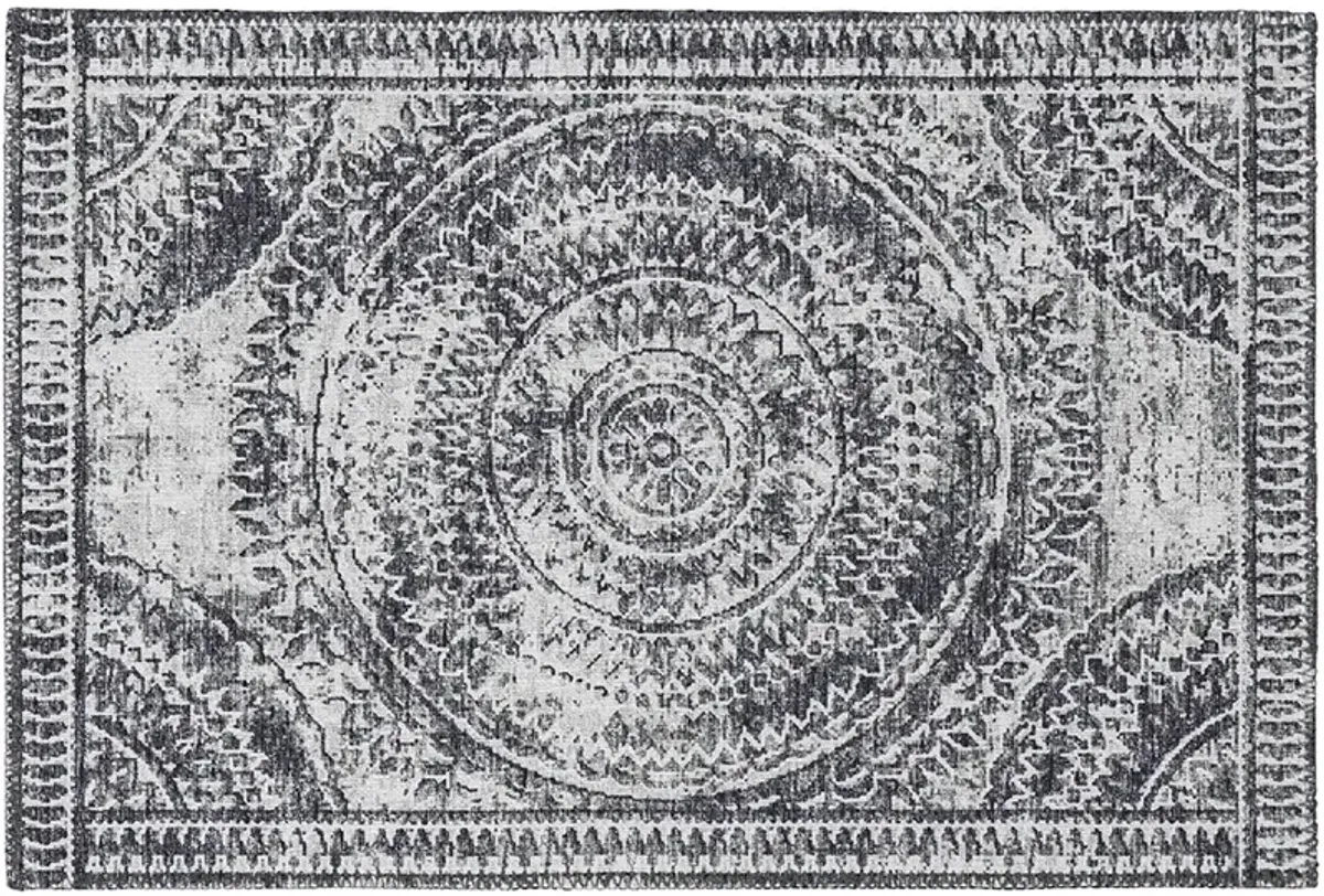 Sedona SN7 Pewter 20" x 30" Rug