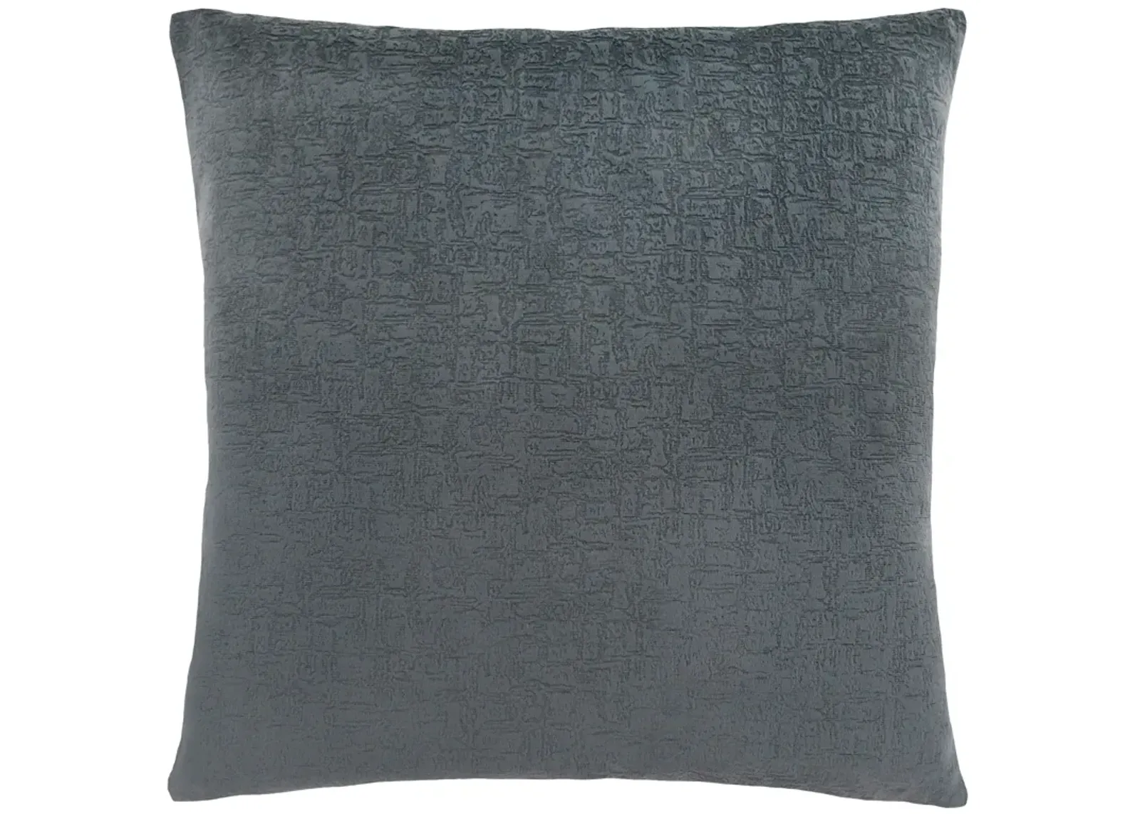 Monarch Specialties I 9274 Pillows, 18 X 18 Square, Insert Included, Decorative Throw, Accent, Sofa, Couch, Bedroom, Polyester, Hypoallergenic, Grey, Modern