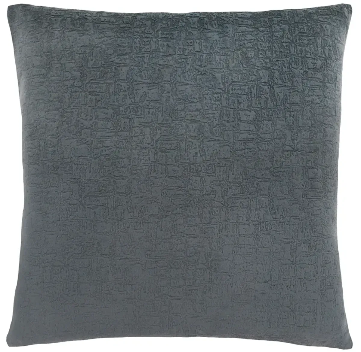 Monarch Specialties I 9274 Pillows, 18 X 18 Square, Insert Included, Decorative Throw, Accent, Sofa, Couch, Bedroom, Polyester, Hypoallergenic, Grey, Modern