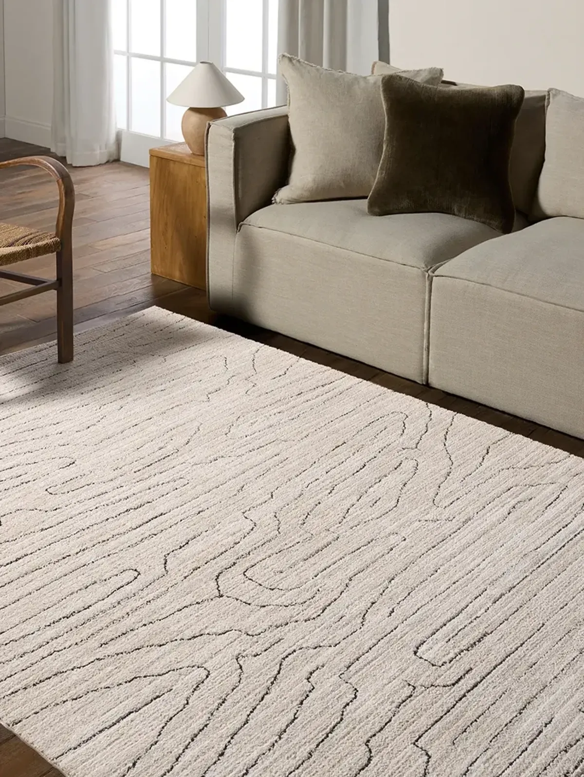 Newlyn Eva 6'x9' Rug