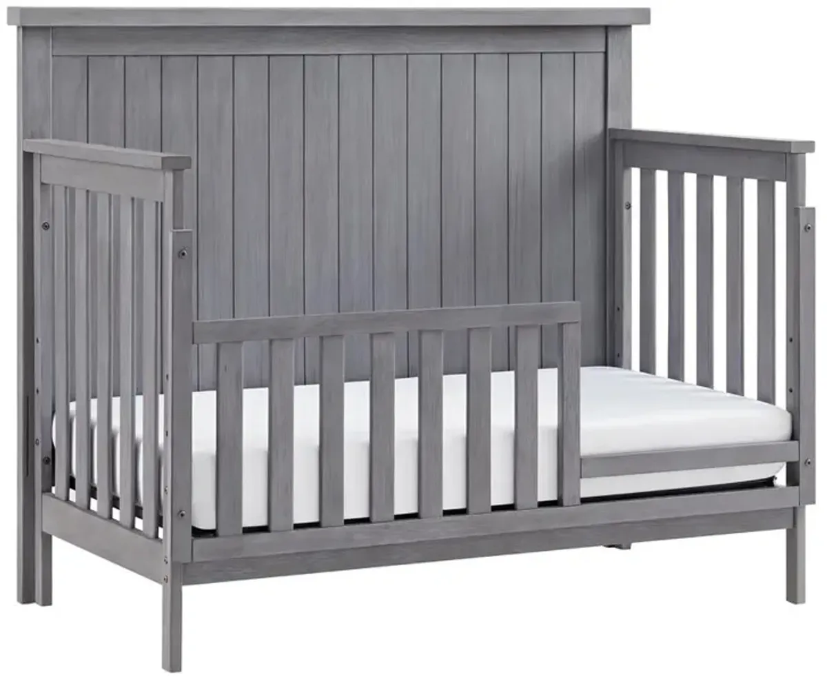 Oxford Baby Soho Baby Everlle Toddler Guard Rail  Greystone