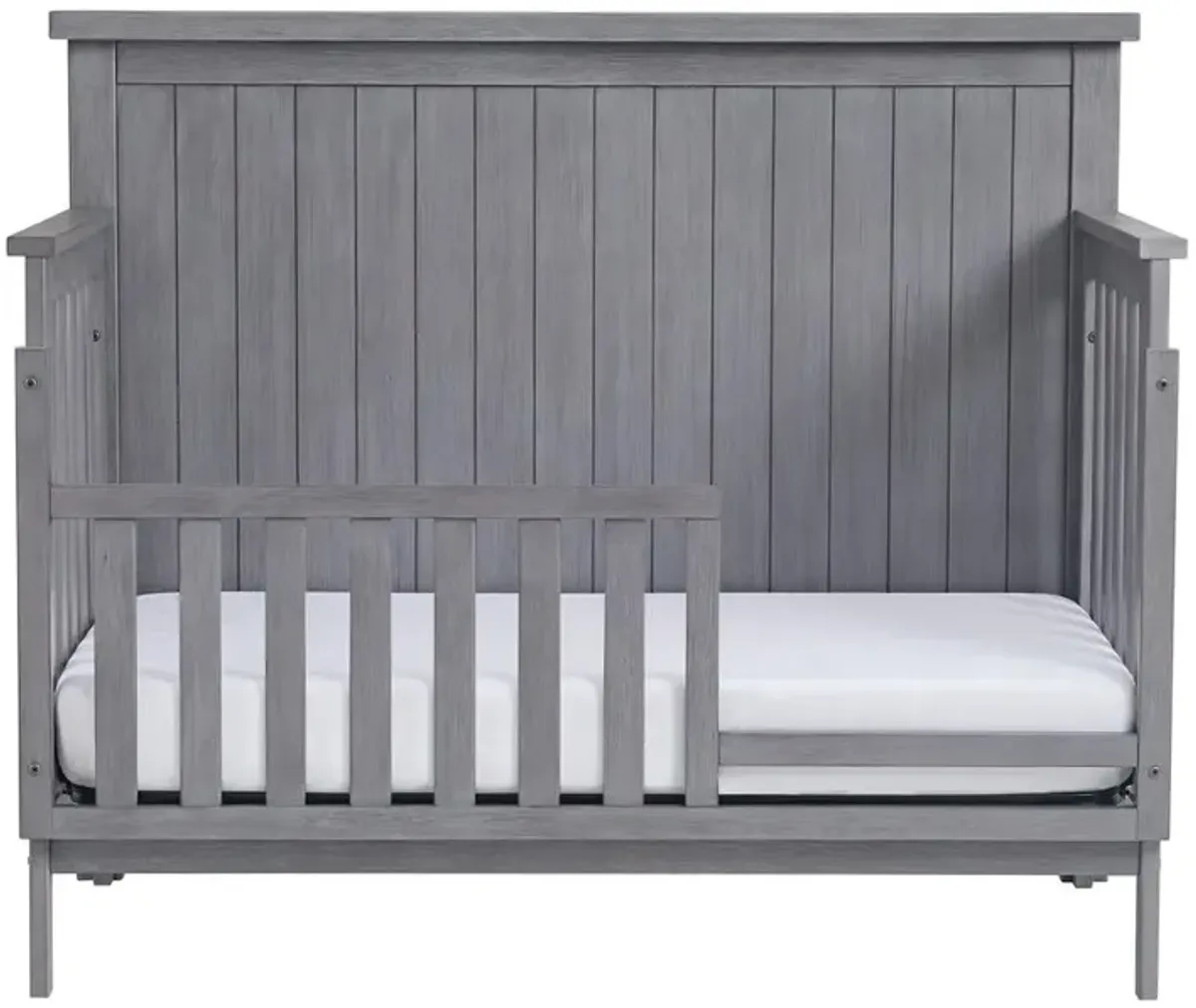 Oxford Baby Soho Baby Everlle Toddler Guard Rail  Greystone