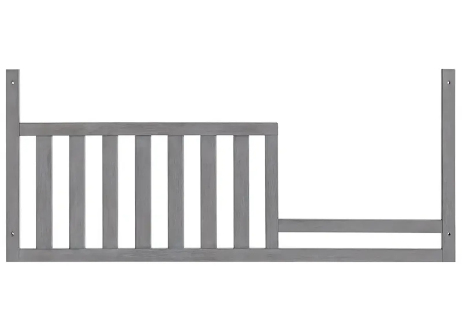 Oxford Baby Soho Baby Everlle Toddler Guard Rail  Greystone