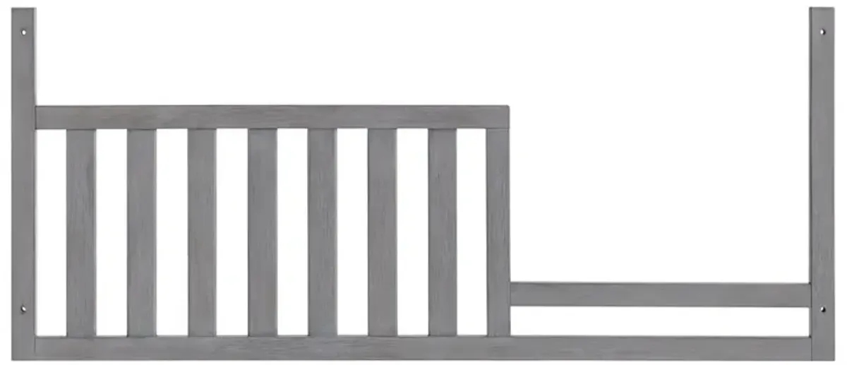 Oxford Baby Soho Baby Everlle Toddler Guard Rail  Greystone