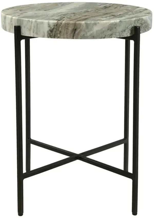 Moe’s Cirque Accent Table Sand