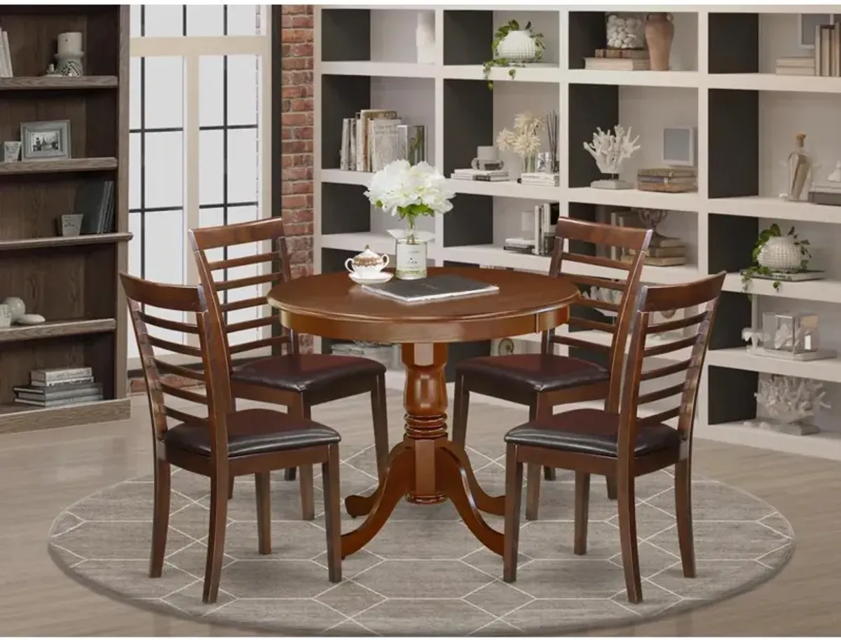 Dining Room Set Mahogany