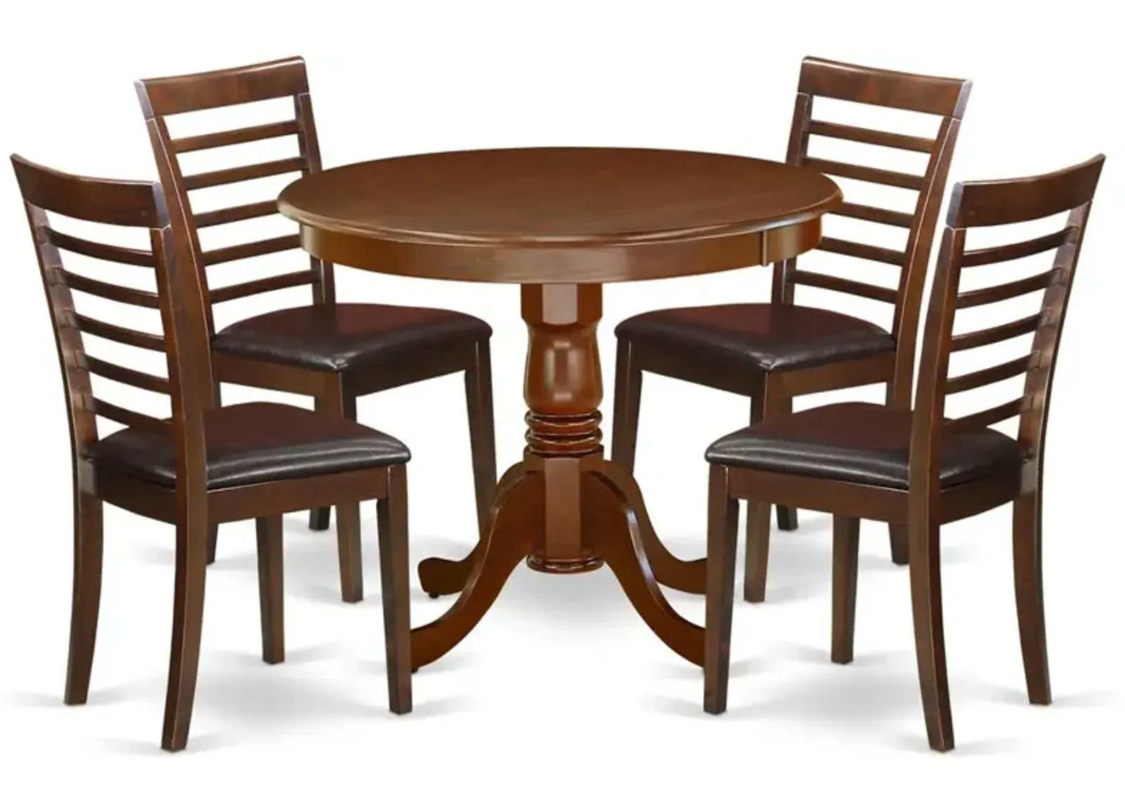 Dining Room Set Mahogany