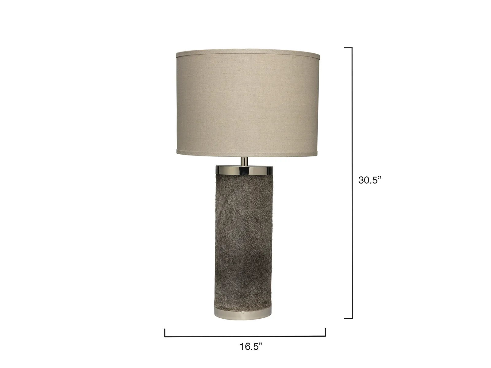 Column Table Lamp