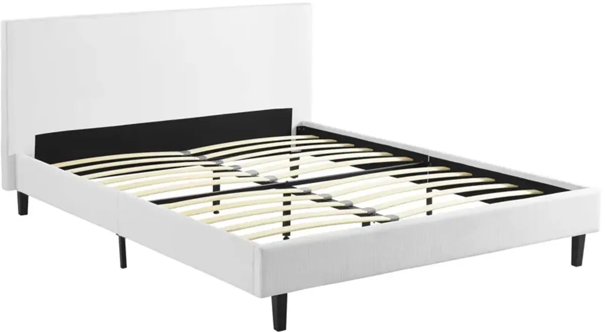 Modway - Anya Queen Fabric Bed