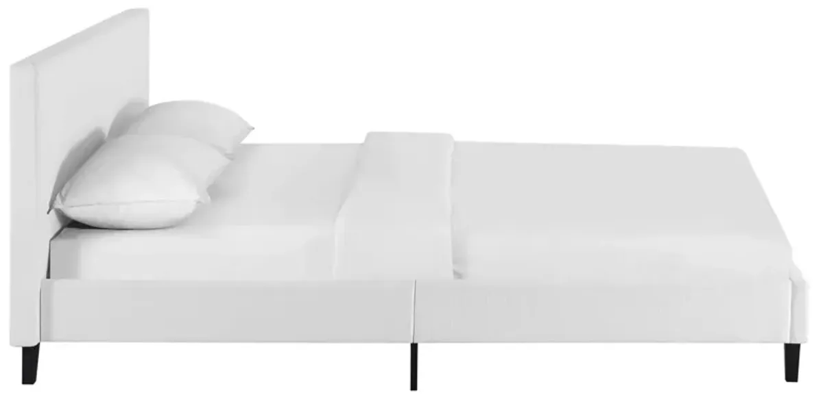 Modway - Anya Queen Fabric Bed