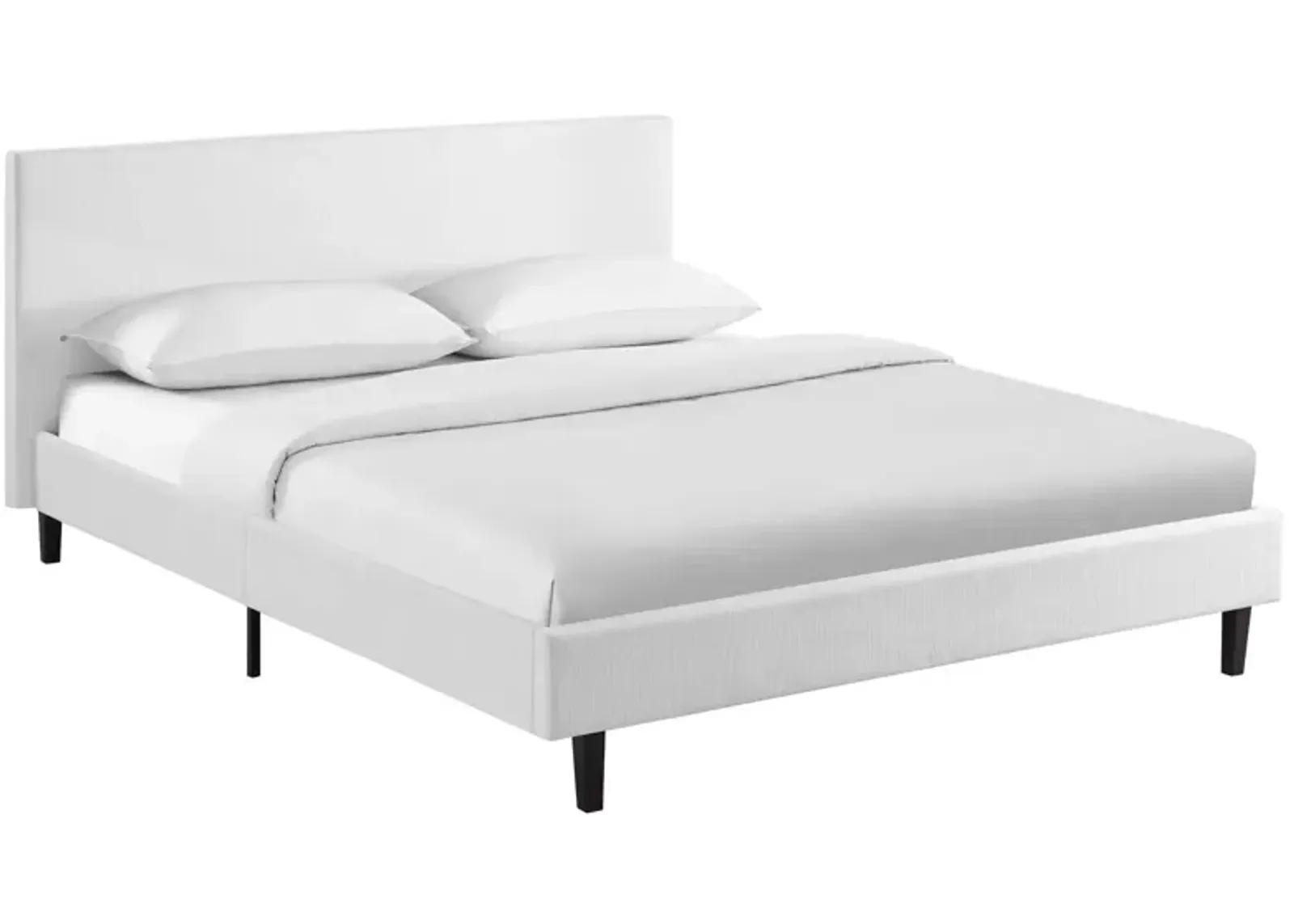 Modway - Anya Queen Fabric Bed