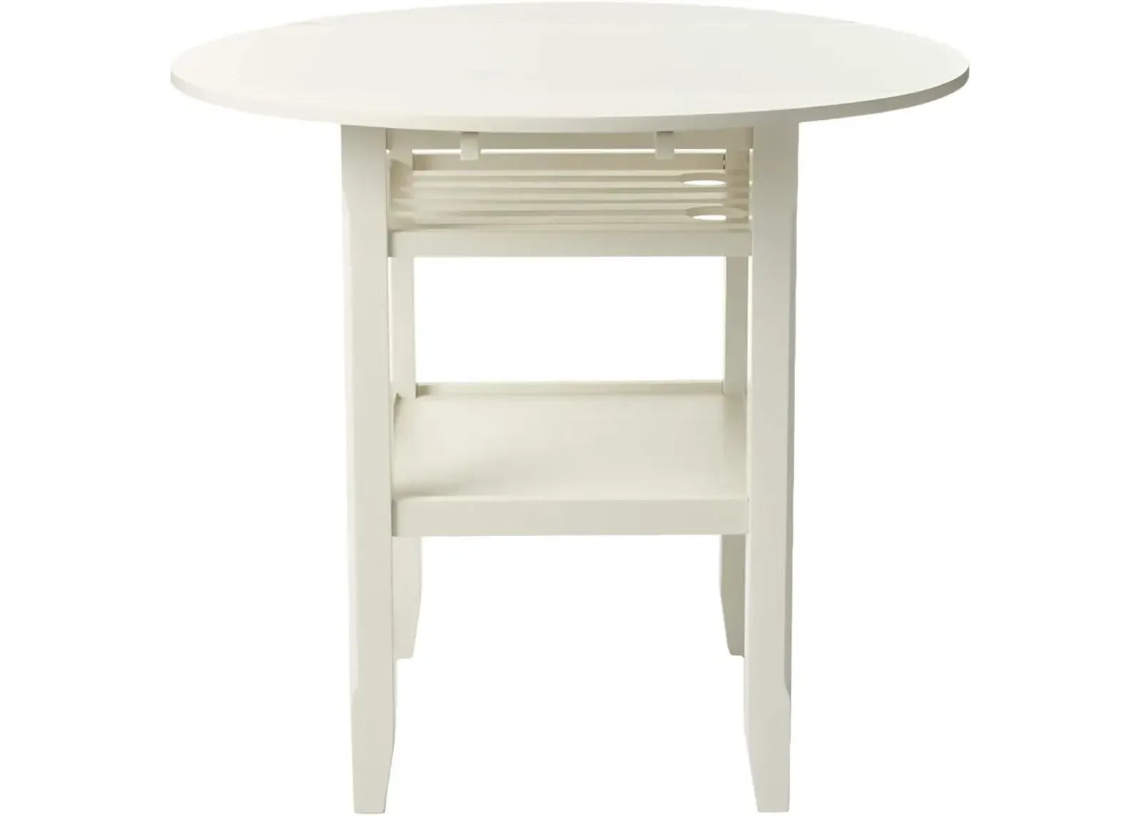 Tartys Counter Height Table In Cream