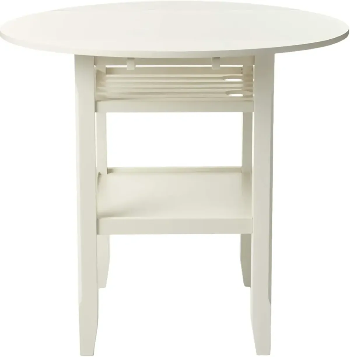 Tartys Counter Height Table In Cream