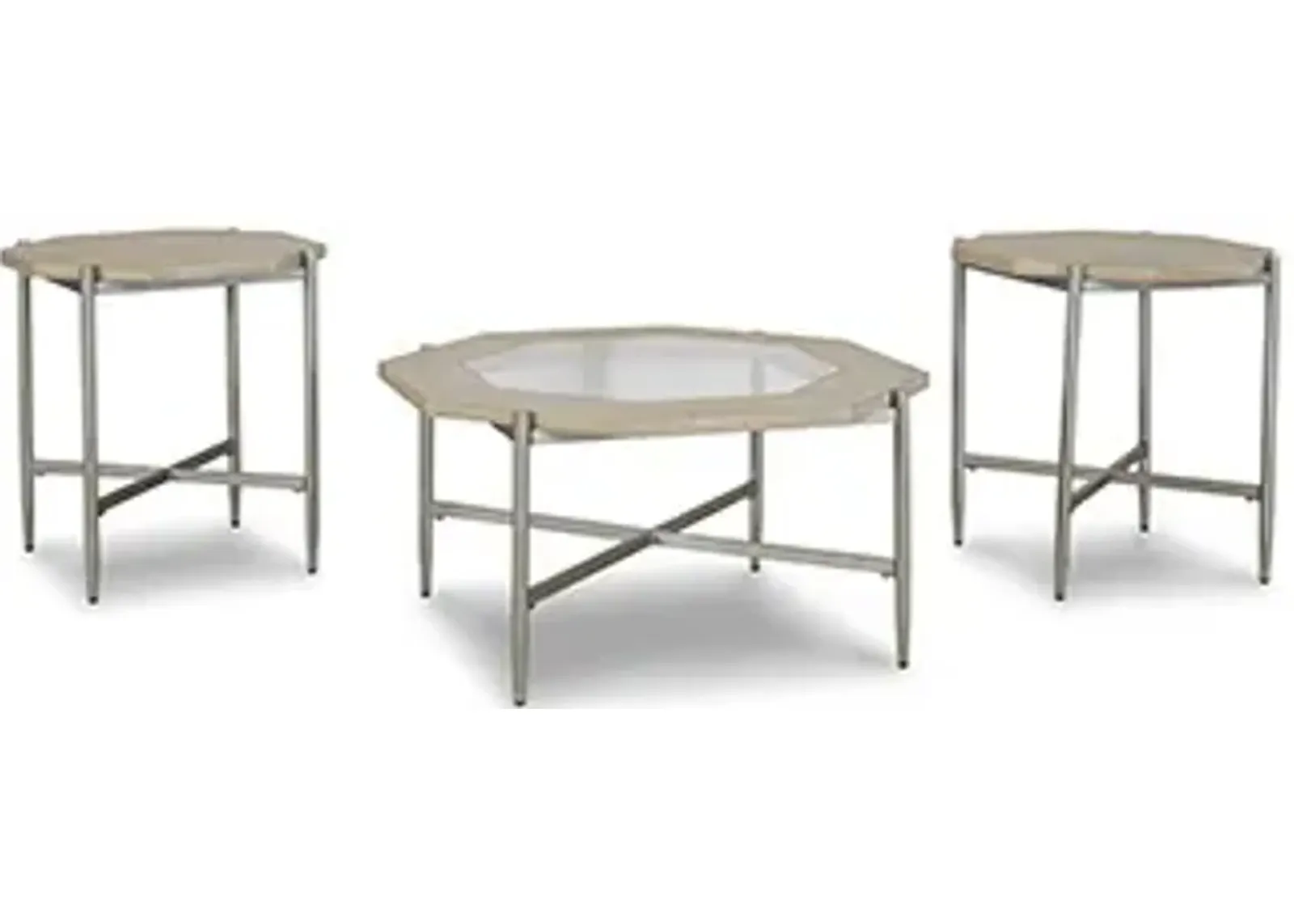 Varlowe Table Set