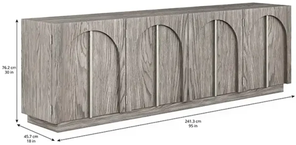 Vault Entertainment Console