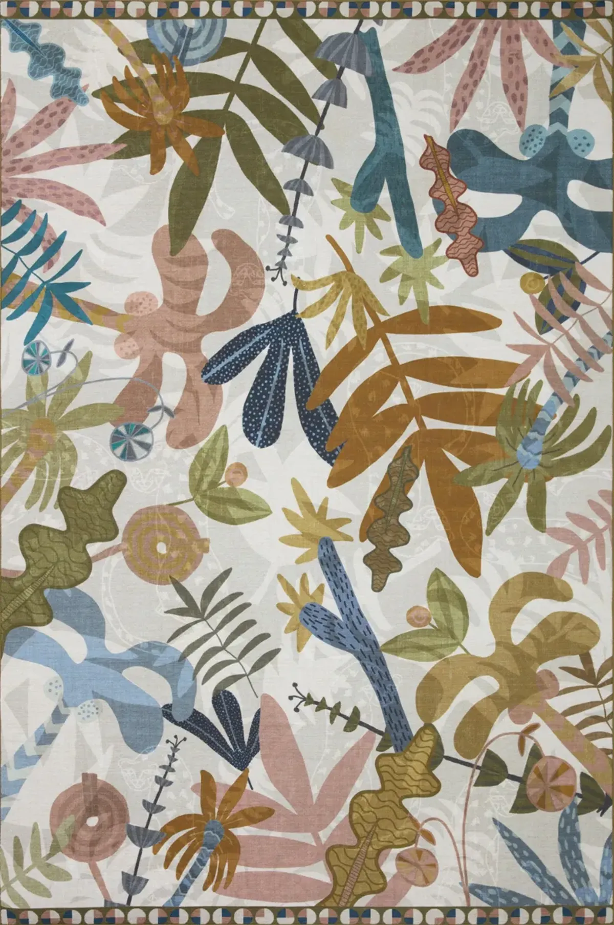 Pisolino PSO01 2'3" x 3'9" Rug