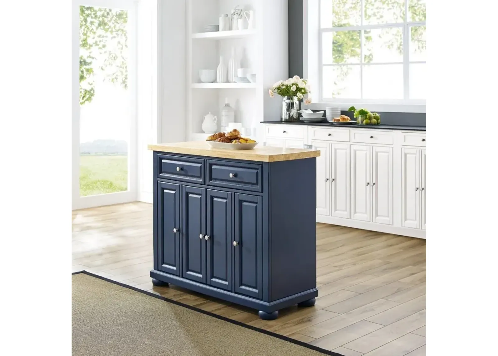 Crosley Madison Kitchen Island