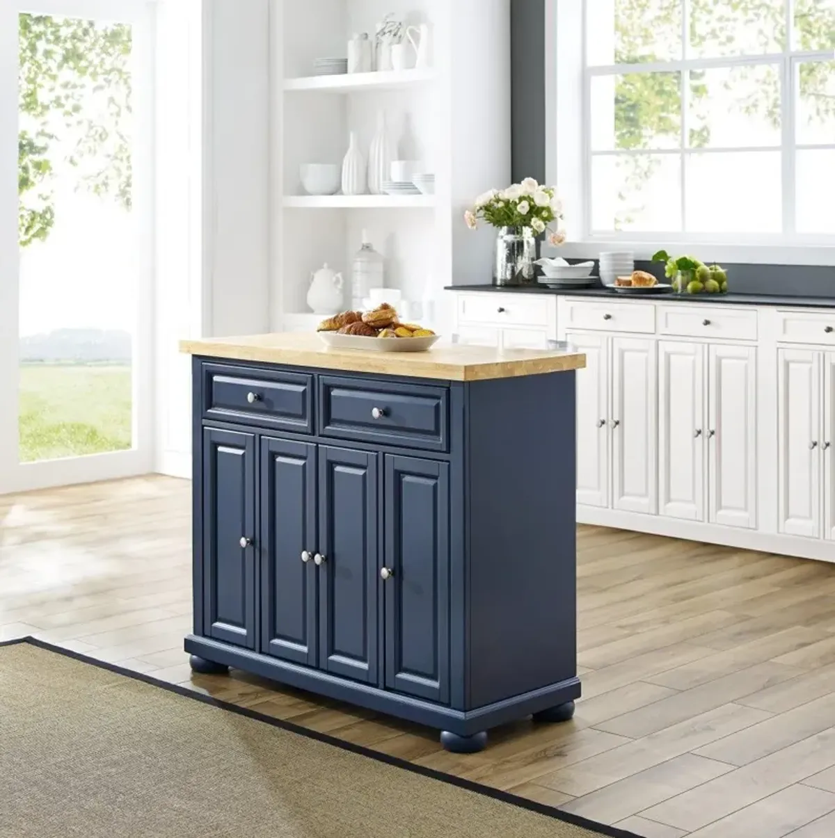 Crosley Madison Kitchen Island