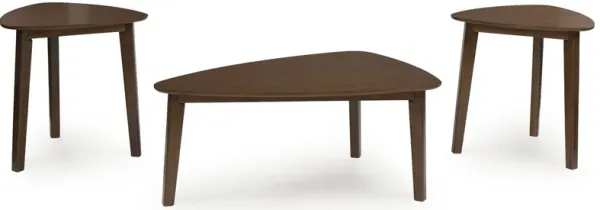 Lyncott Occasional Table Set