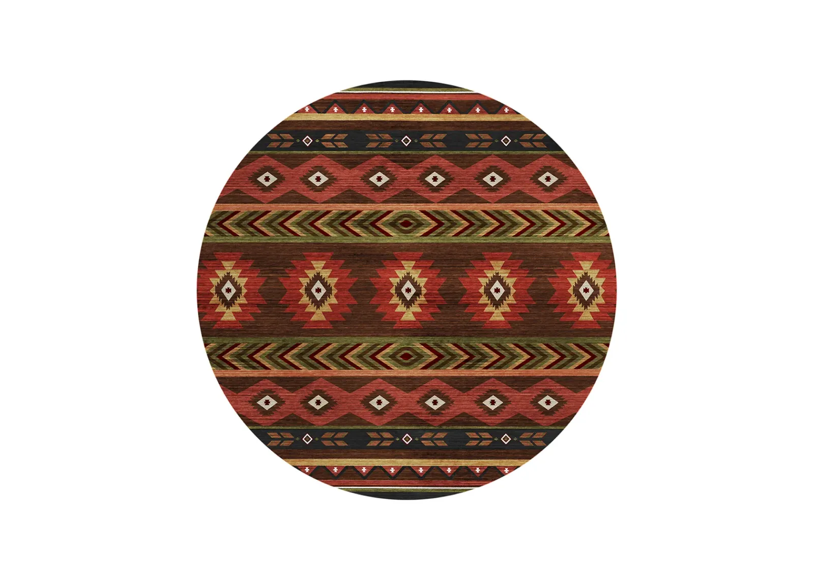 Phoenix PH3 Chocolate 8' Rug